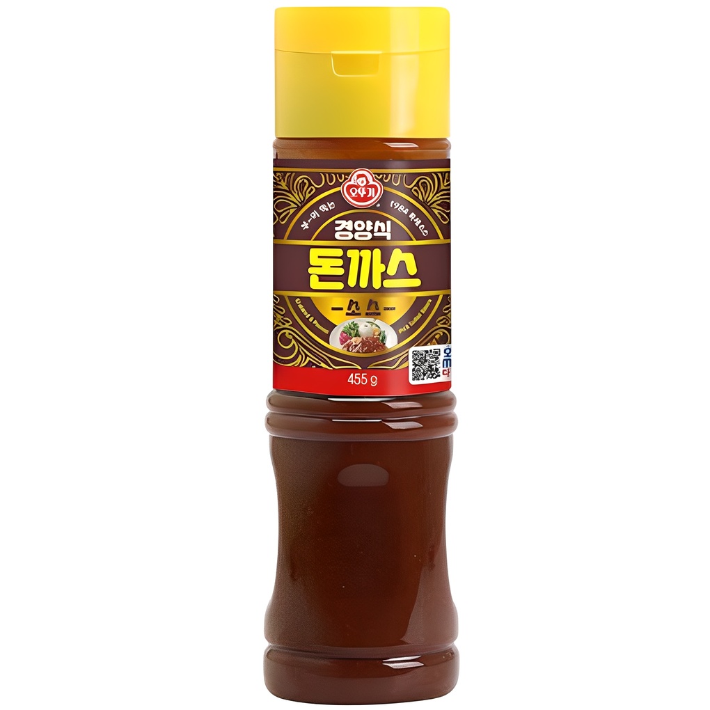 오뚜기 경양식 돈까스 소스, 455g, 2개 (5,080원) (와우0무배)