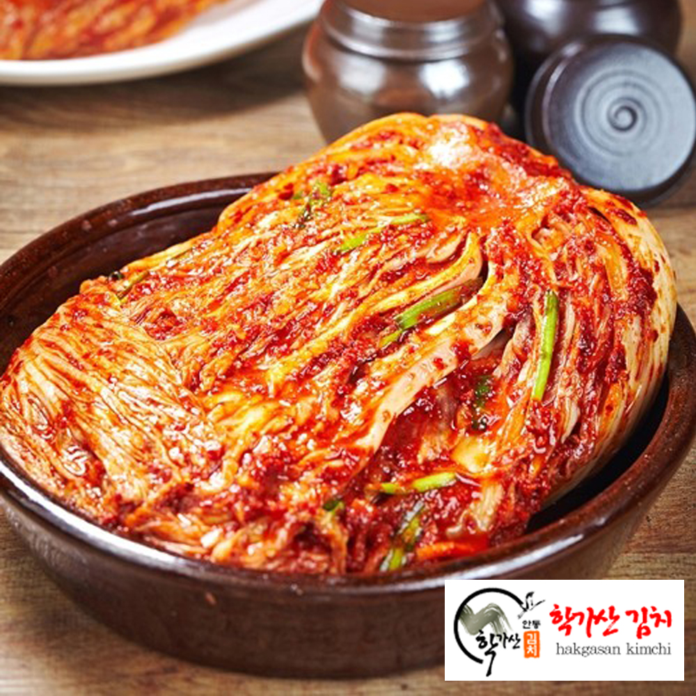 안동학가산김치 국내산 고랭지 포기김치 7kg (35,830원) (무료)