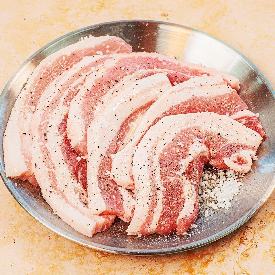 한돈 냉장 목살 1kg (15,830원) (무료)
