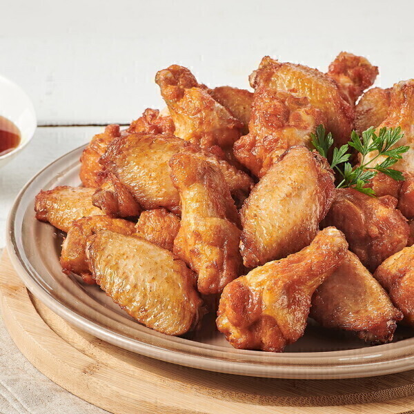 마니커 버팔로치킨윙봉 1kg + 버팔로윙 1kg(비씨 롯데 하나 ibk나라사랑) (22,610원) (무료)