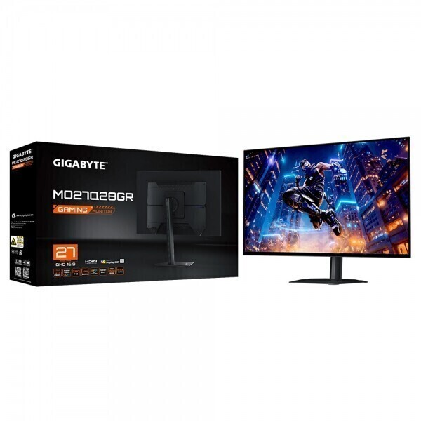 GIGABYTE 게이밍 MO27Q28GR WOLED 280행사카드 (659,270원) (무료)