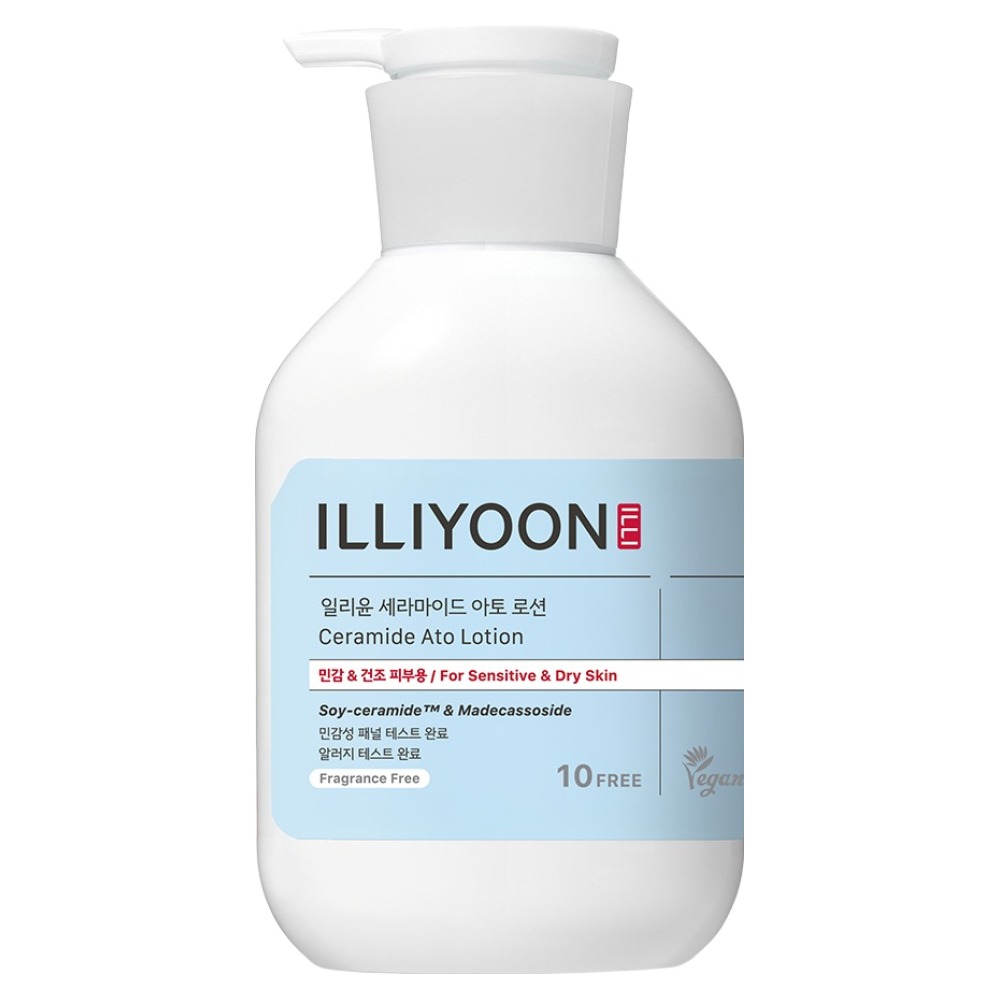 일리윤 세라마이드 아토 로션 무향 507ml 1개 (12,800원) (무료)