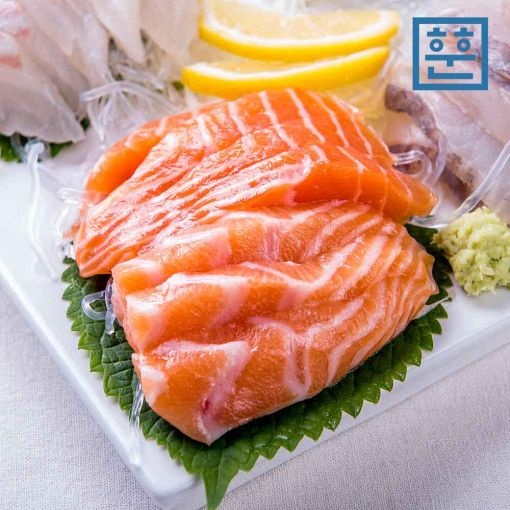 노르웨이 생연어 1kg (30,980원) (무료)