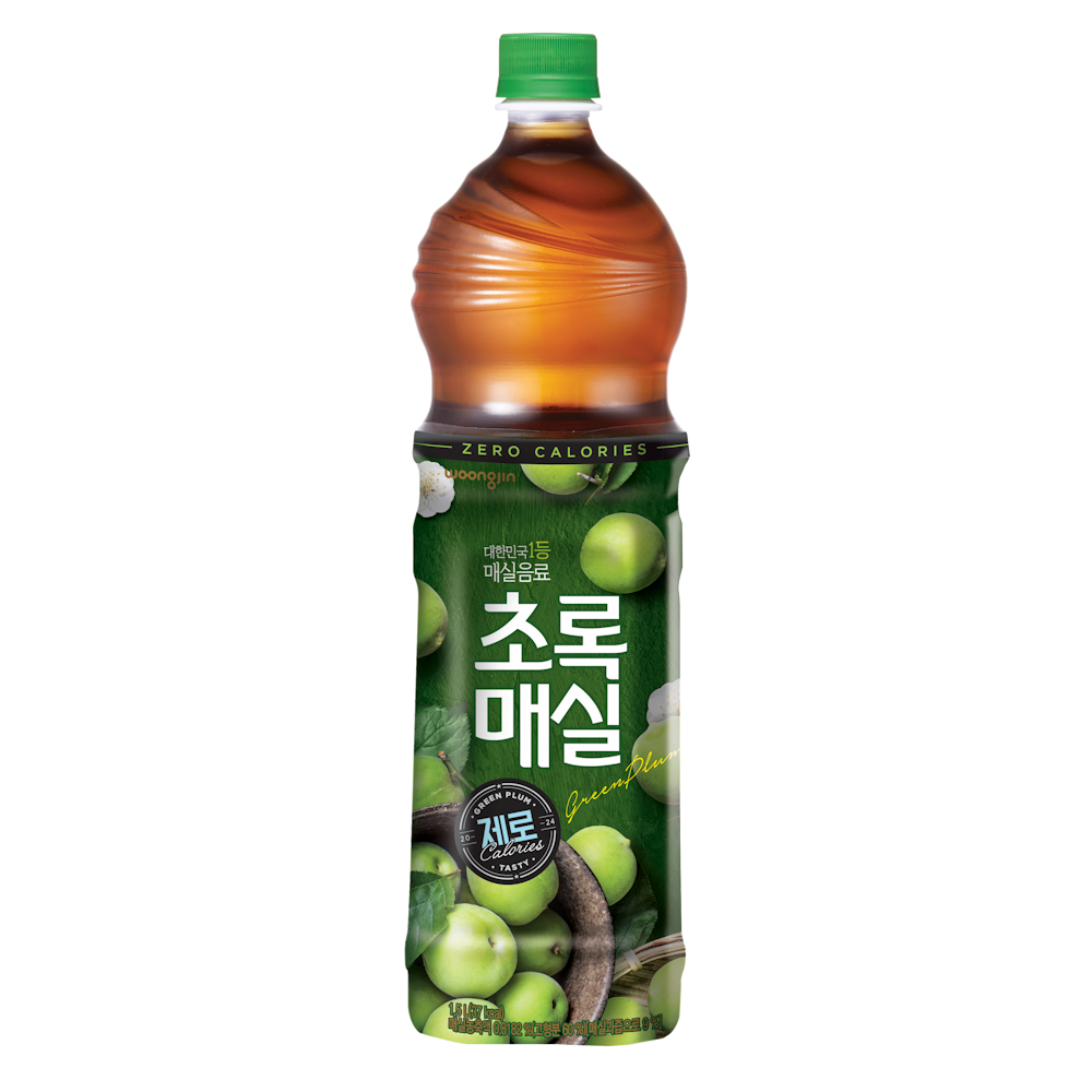 초록매실 제로 1.5L x 12페트 (17,750원) (무료)