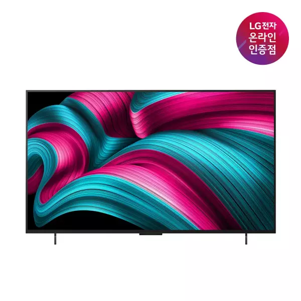 LG 올레드 evo 게이밍 TV 최대 144Hz OLED42C5ENA 105cm(42인치) 스탠드형 (1,099,930원) (무료)