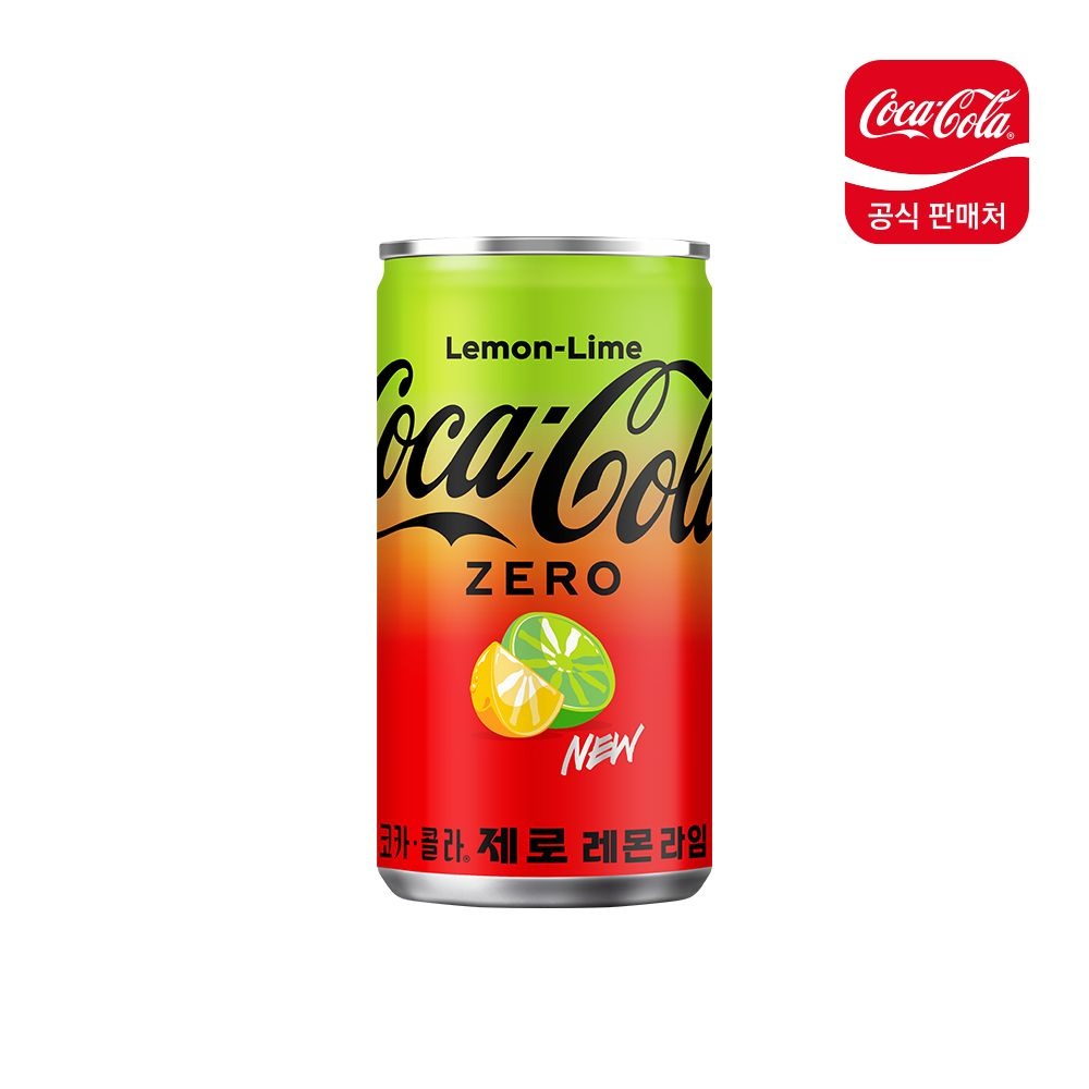 코크제로 레몬라임 190ml X30 (13,930원) (무료)