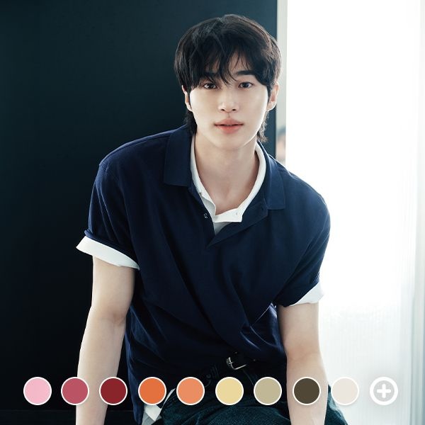 지오다노 코튼 피케 폴로 티셔츠 (10,580원) (무료)