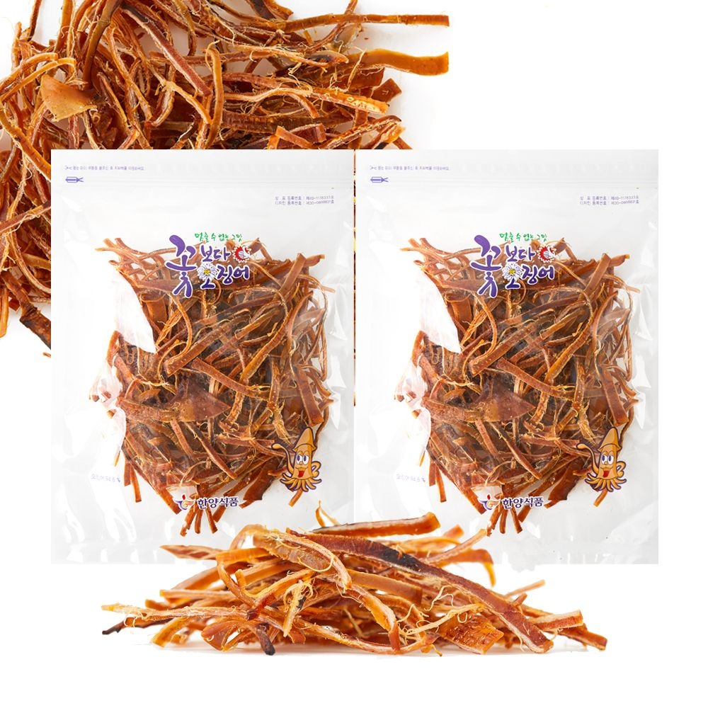 꽃보다오징어 오리지날 230g+230g (29,980원) (무료)