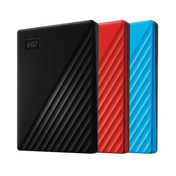 WD My Passport 외장하드 5TB (229,620원) (무료)