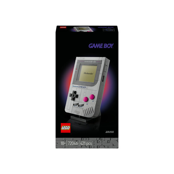 레고 게임보이 Gameboy TM, 72046 (66,530원) (무료)