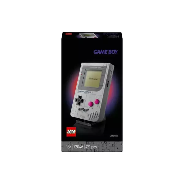 레고 게임보이 Gameboy TM, 72046 (71,920원) (무료)