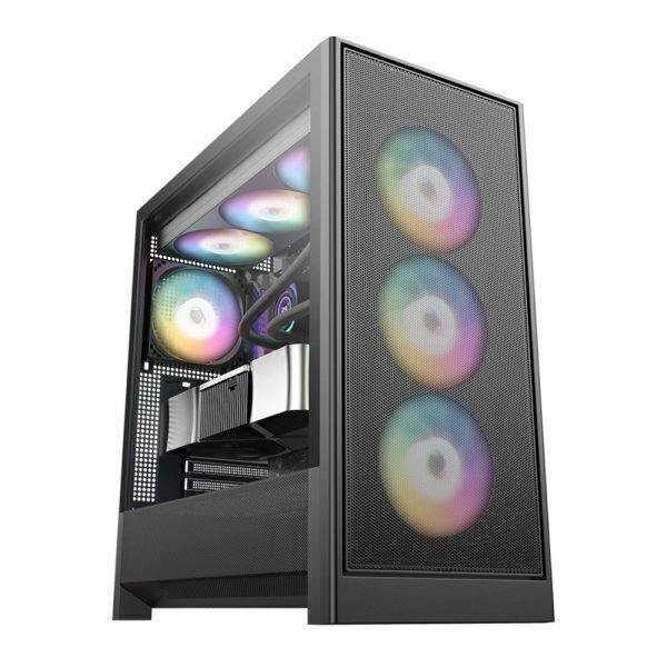 라이젠7 9800X3D+32GB+1TB 반본체 (블랙) (1,849,810원) (무료)