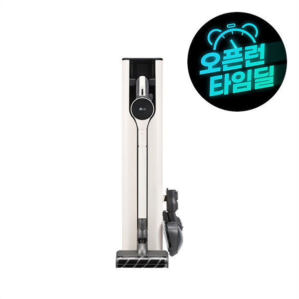 LG 코드제로 오브제컬렉션 A7 Core 무선청소기 A727WA (637,050원) (무배)