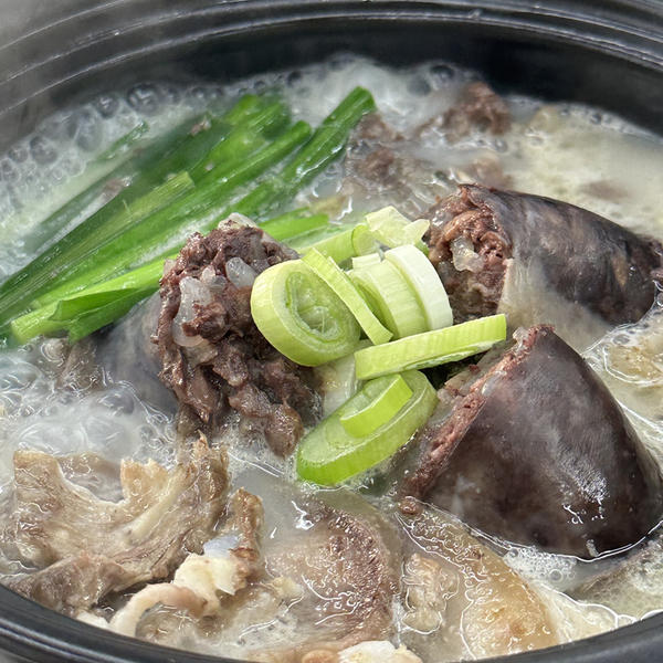 유비푸드 원조 병천식 순대국 610g x 5팩 (17,090원) (무료)