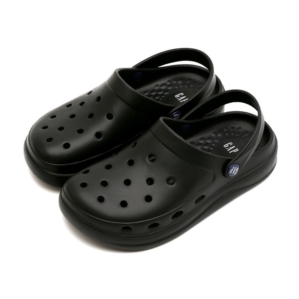 GAP 토퍼 샌들 블랙 (11,830원) (무료)