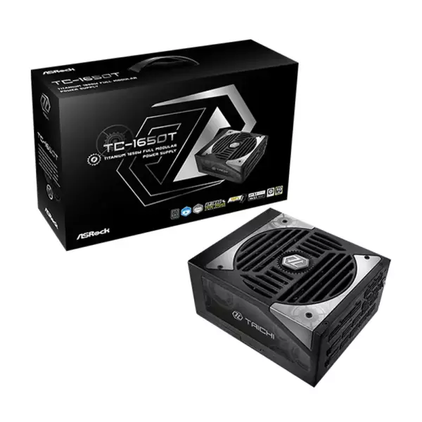 ASRock TAICHI TC-1650T 80PLUS티타늄 풀모듈러 ATX3.1 (596,640원) (3,000원)