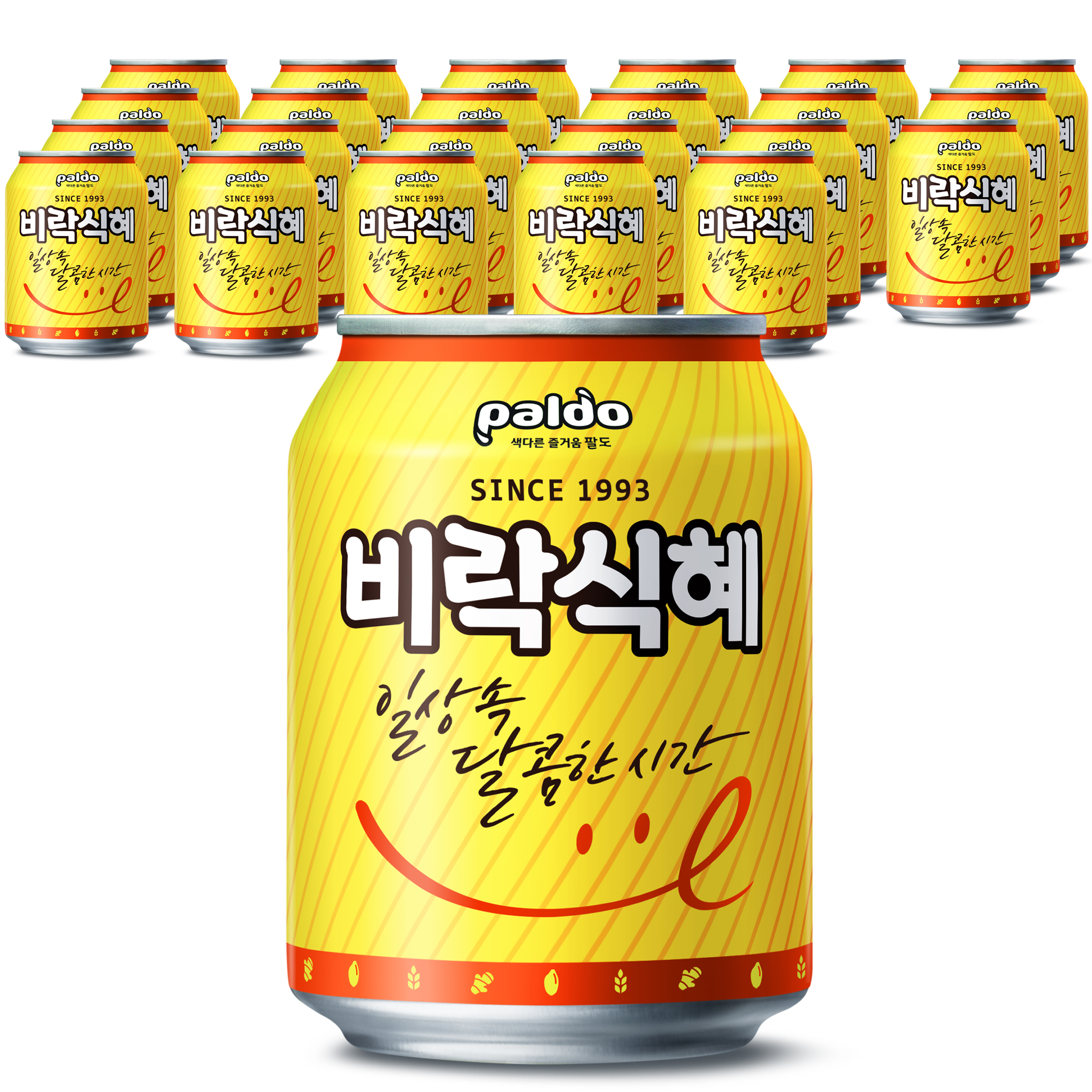 팔도 밥알없는 비락식혜, 175ml, 30개 (8,410원) (무료)