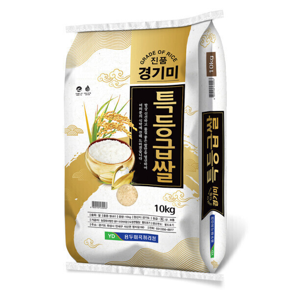 25년산 특등급 경기미 진품 특등급쌀 10kg 추청 (29,910원) (무료)