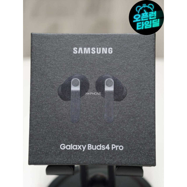 삼성전자 갤럭시 버즈4 프로 무선블루투스 이어폰 R640 (213,110원) (무료)