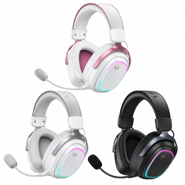 QCY Heroad GT2 무선 게이밍 헤드셋 히어로드 블루투스 GT2 헤드폰 (36,320원) (무료)