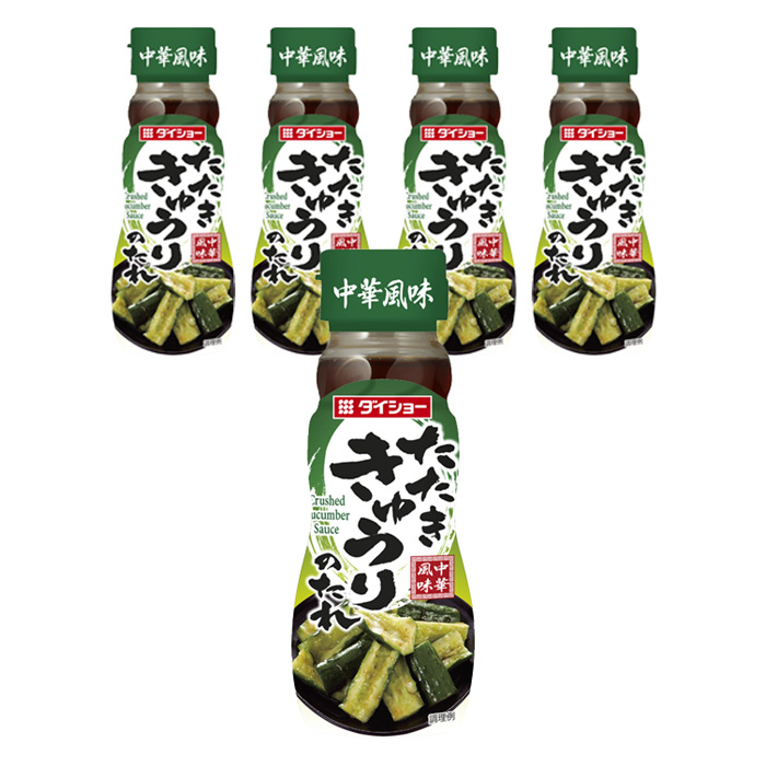 다이쇼 다타키 오이 소스, 150ml, 3개 (6,730원) (와우무료)