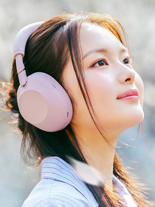 소니 노이즈캔슬링 블루투스 헤드폰 WH-1000XM6 (449,000원) (무료)