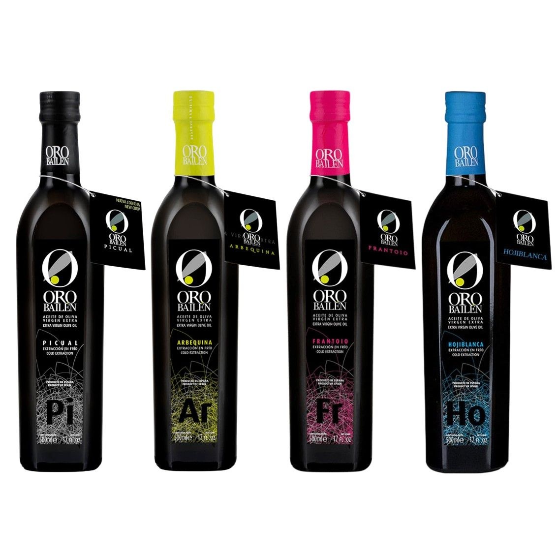 오로바일렌 엑스트라버진 올리브오일 500ml 피쿠알/아르베키나 2병(토스) (55,600원) (무료)
