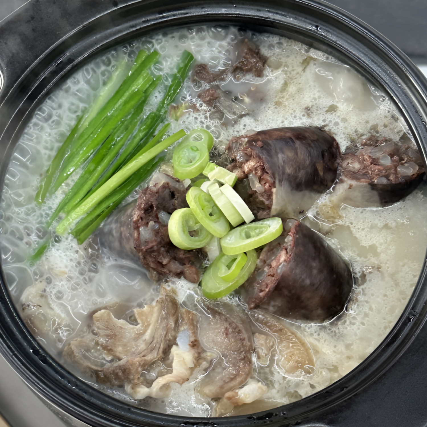 유비푸드 원조 병천식 순대국 610g x 5팩 (13,150원) (무료)
