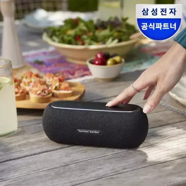하만카돈 LUNA 포터블 블루투스 스피커 루나 (97,350원) (무료)