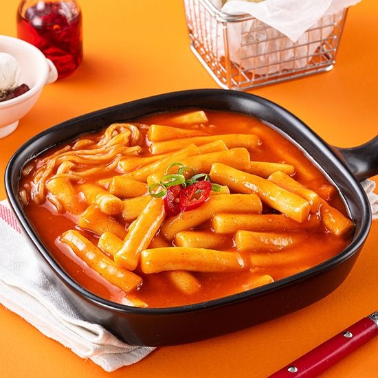 3초 떡볶이 230g 7팩 (9,900원) (무료)