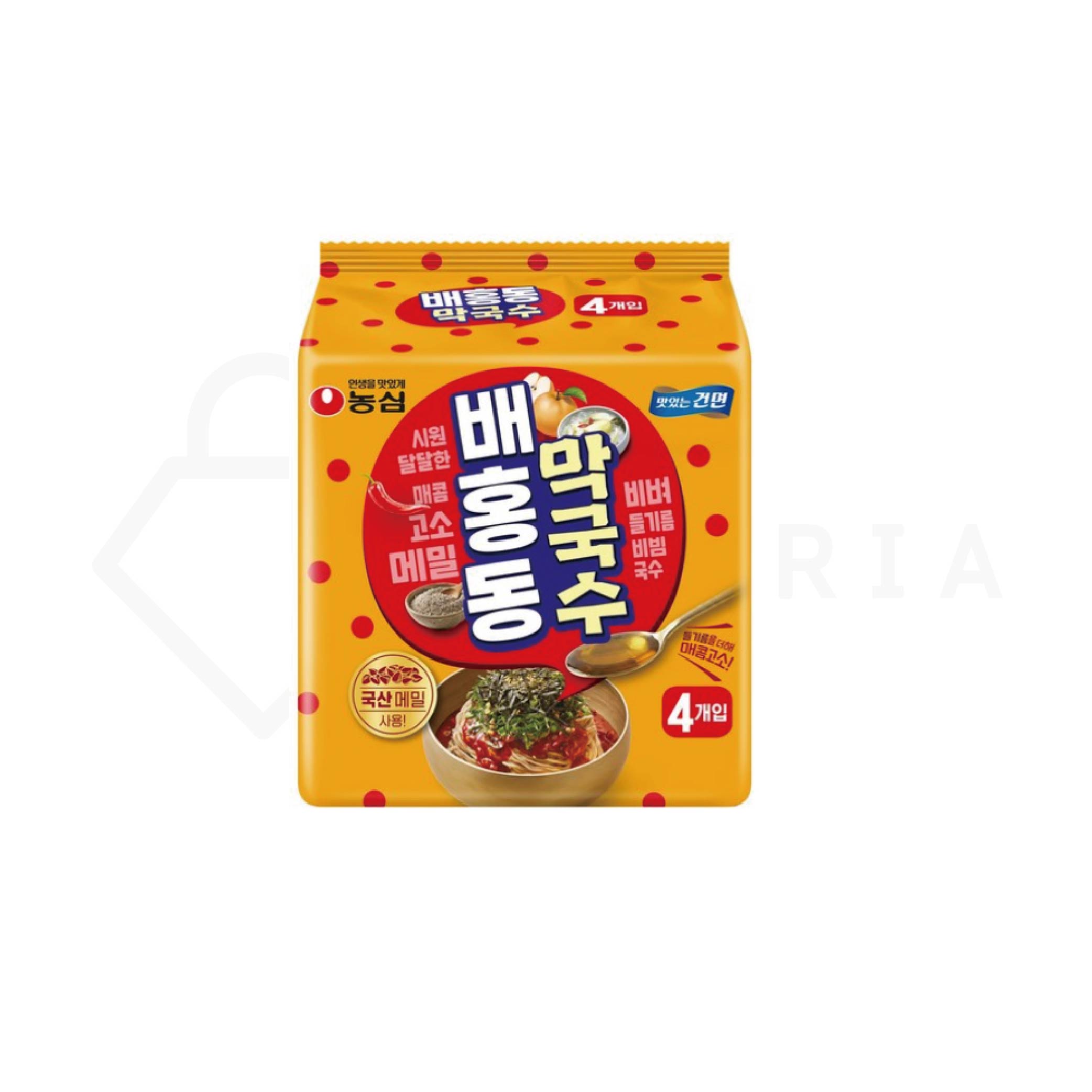 배홍동 막국수 114g, 12개 (7,500원) (무료)