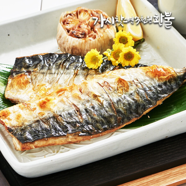 노르웨이 대(L) 가시없는 순살고등어 12팩 1.4~1.6kg (35,960원) (무료)
