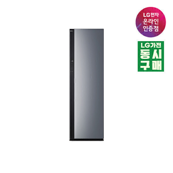 LG 스타일러 오브제컬렉션 SC5GMR52S 5벌+바지 1벌 블랙틴트미러 (1,359,570원) (무료)
