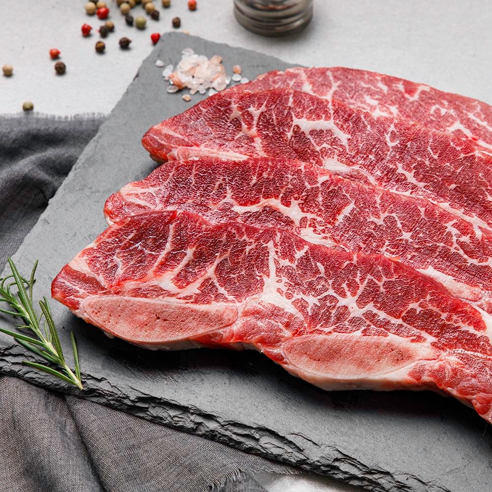 LA갈비 6·7·8번 꽃갈비 1kg (31,660원) (무료)