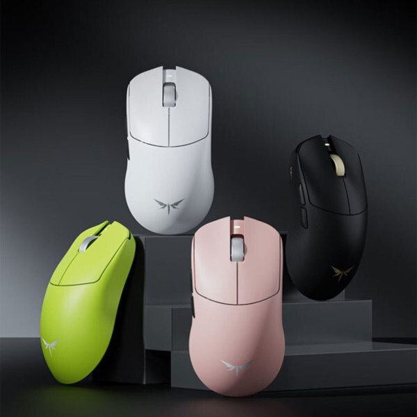 VGN F2 Ultra+ 잠자리 무선 게이밍 마우스 PAW3950 8K 51g (43,900원) (무료)