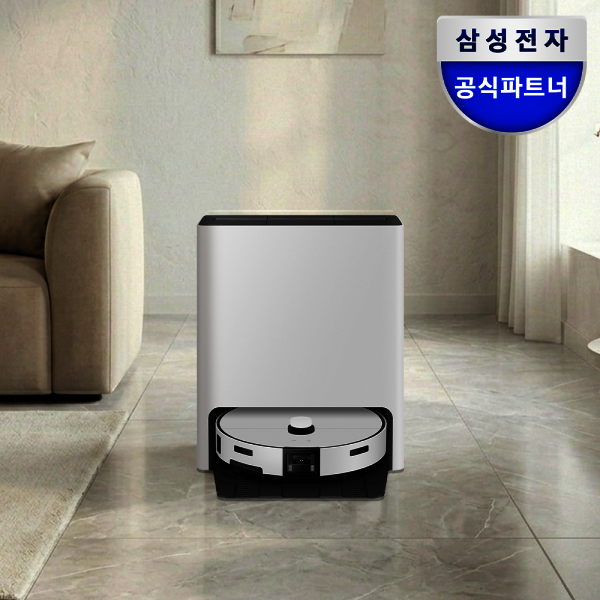 삼성 비스포크 AI 스팀 울트라 VR90F01AAG 로봇청소기 (1,489,860원) (무료)