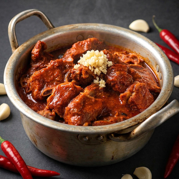 대구 동인동 매콤 돼지갈비찜 1kg+1kg+1kg (21,600원) (무료)