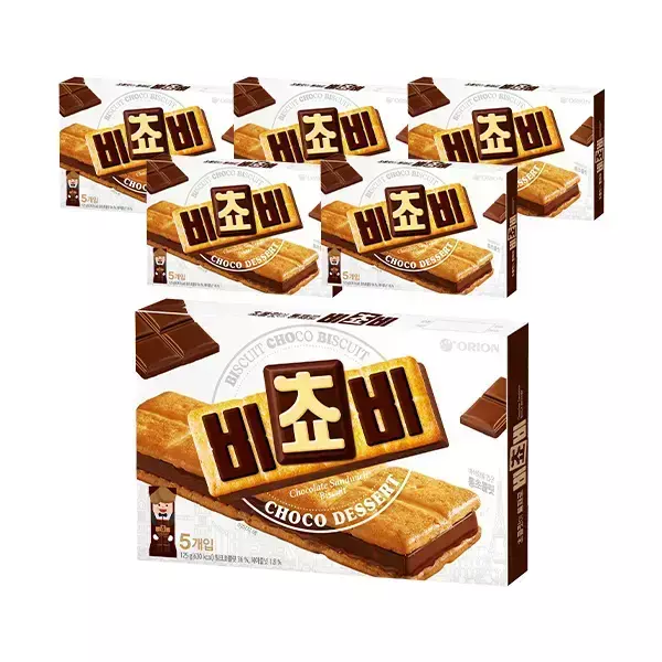 티멤버십 비쵸비 125g 6개 (12,610원) (무료)